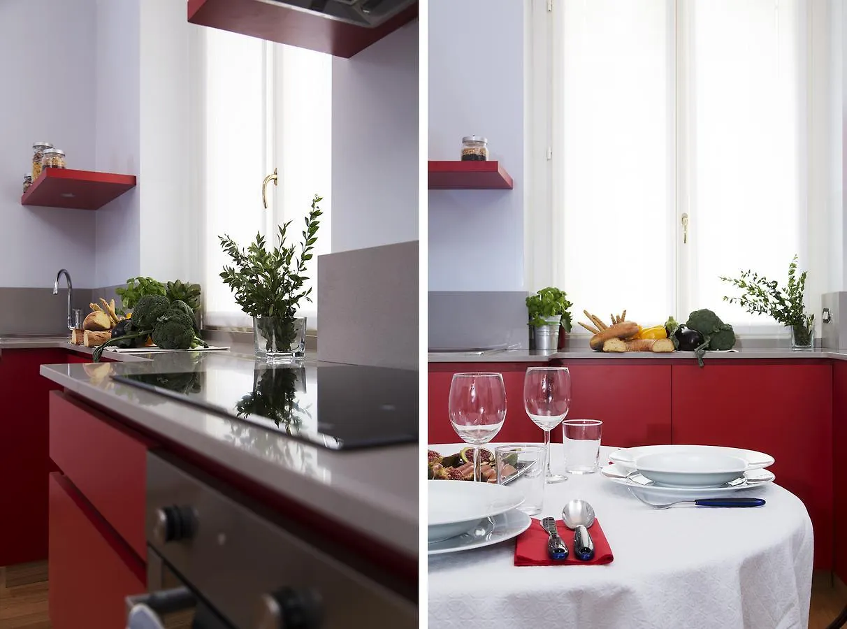 Disciplini Apartment Milan 0*,